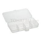 Parts box (single layer double layer)