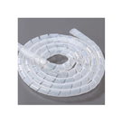 KSS White Roll End Protection Tape (10m)
