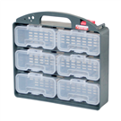 Detachable parts box storage box