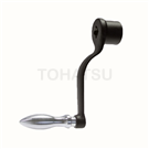 24330 Crank Handwheel (Fixed Handle, Swivel Handle)