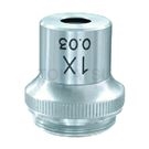 Working microscope lens