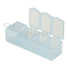 4 compartments 8 compartments partition storage box