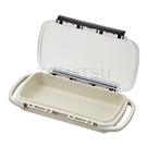 Portable simple parts box