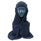 NO.TK14 Series Neck Scarf Black/Gray/White