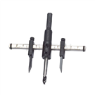 Tungsten steel free cone