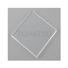 Resin Board Acrylic Board PMMA-050501 495 x 495 x 1mm