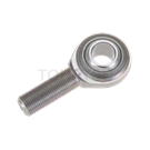 RBM Rod End Bearing (Standard Bolt Type Self-lubricating Type)