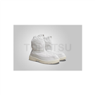 AFC® CLEAN Antistatic PU White Short-Barrel Dust-Free Shoes