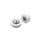 K-DU-A K-DU-B K-DU-H (R-type roller, single bearing, type selection)