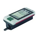 Portable surface roughness measuring machine