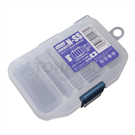 4 compartments 5 compartments parts box (movable partitions)