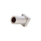 OBK L Series Square Flange Self-Lubricating Linear Bushings (Extended Type)