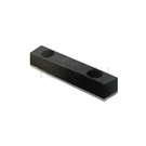 OSSD with metal plate and rubber stopper
