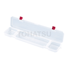 Long Storage Box (3 compartments 4 compartments)