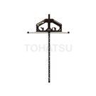 737 Series Circular Saw Guide Rails