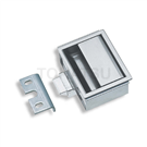 A-158 Latch Type Flat Handle