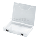 Transparent storage box in various specifications