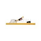 FG-P600 FG-P1000 Circular Saw Guide Rail