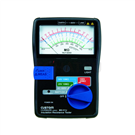 MG-01U Analog Insulation Resistance Tester (3 ranges)