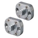 Rotary damper (high torque, angle 110°) K-TD60