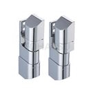 GS-HG-JG150 damping hinge (external installation quick release)