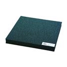 Lightweight low rebound polyurethane pad