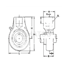 UCECH Series Suspension Type Bearing Assemblies