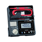 Digital insulation resistance meter (5 ranges)