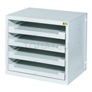 EuroPlus Depot M Drawer Tool Box (Four Layers)