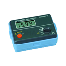 EY200 Digital Ground Resistance Meter (1 Range)