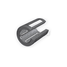 Self-aligning linear bearings