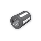 Self-aligning linear bearings