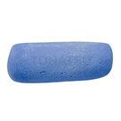 Polishing small blue clay for fine grinding