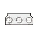 MVSC1-220 Solenoid Valve (Related Accessories)