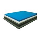 Foamed polyethylene sheet, hard type