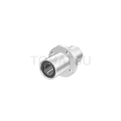 Intermediate round flange linear bearing