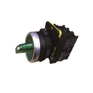 Short handle illuminated selector push button switch LA115-A2 series