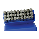 1207 Series Flat English Stamp 27 Set