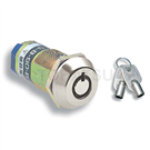 S-8 Control Key Switch