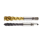 S-SFT Coated Spiral Taps (Specially for Stainless Steel and Alloy Steel)