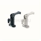 QLSWC clamp (downward pressure type three-stage action)